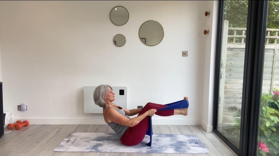 Pilates band #262